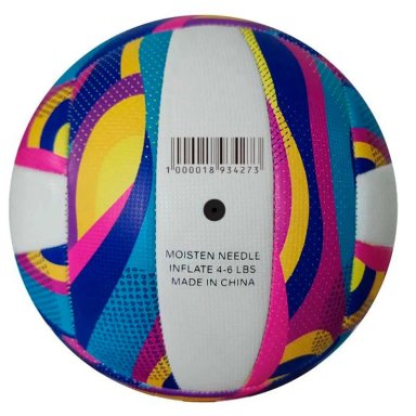 BALON VOLEIBOL SPOGA SVT3 TRAINNING SERIES TRICOLOR 5 - 3