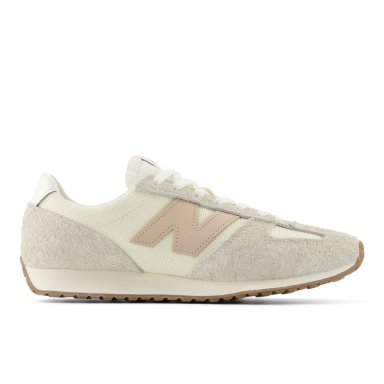 ZAPATILLAS URBANAS UNISEX NEW BALANCE 471 BICOLOR/BEIGE - 1