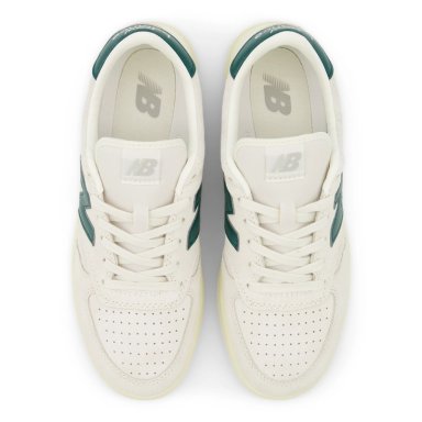 ZAPATILLAS URBANAS HOMBRE NEW BALANCE T500 BLANCAS/VERDE - 3