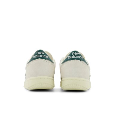 ZAPATILLAS URBANAS HOMBRE NEW BALANCE T500 BLANCAS/VERDE - 6