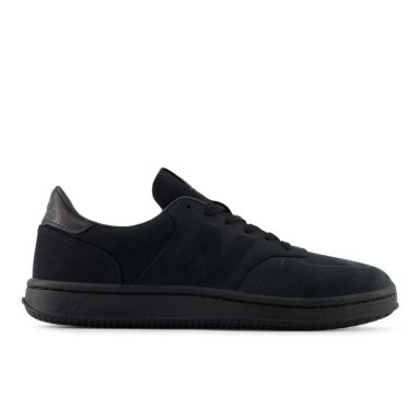 ZAPATILLAS URBANAS UNISEX NEW BALANCE T500 NEGRAS - 1