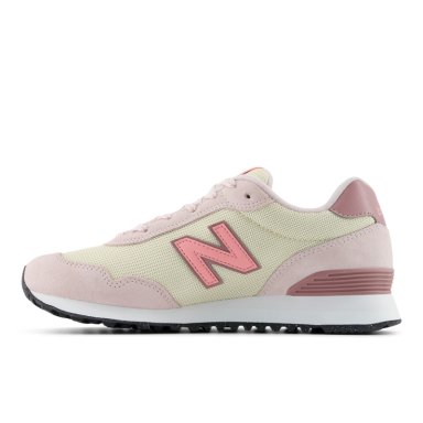 ZAPATILLAS URBANAS MUJER NEW BALANCE 515 ROSADA/BEIGE - 2