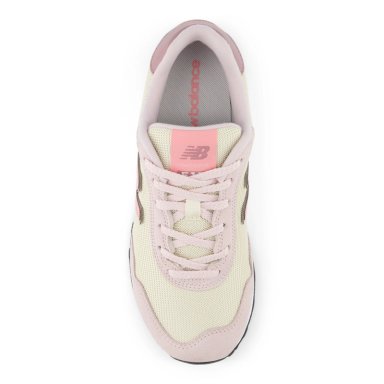 ZAPATILLAS URBANAS MUJER NEW BALANCE 515 ROSADA/BEIGE - 3