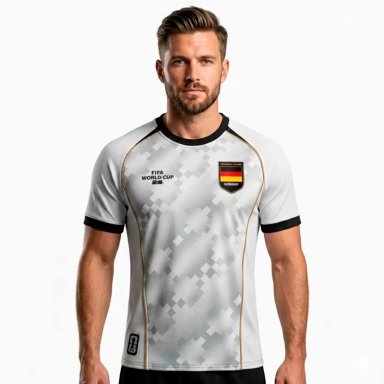 CAMISETA FUTBOL HOMBRE FEXPRO FIFA FANWEAR ROTW ALEMANIA - 1