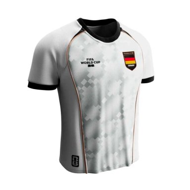 CAMISETA FUTBOL HOMBRE FEXPRO FIFA FANWEAR ROTW ALEMANIA - 2