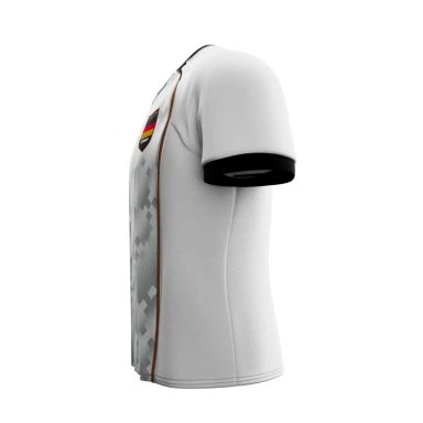 CAMISETA FUTBOL HOMBRE FEXPRO FIFA FANWEAR ROTW ALEMANIA - 4