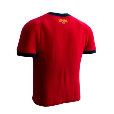 CAMISETA FUTBOL NIÑOS FEXPRO FIFA FANWEAR ROTW ESPAÑA ROJO - 3
