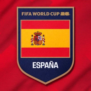 CAMISETA FUTBOL NIÑOS FEXPRO FIFA FANWEAR ROTW ESPAÑA ROJO - 5