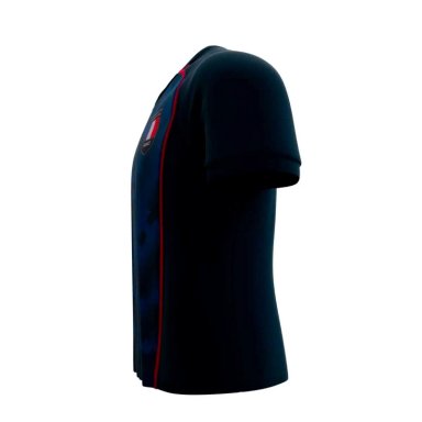 CAMISETA FUTBOL NIÑOS FEXPRO FIFA FANWEAR ROTW FRANCIA AZUL - 3