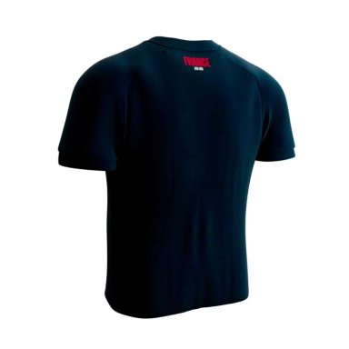 CAMISETA FUTBOL NIÑOS FEXPRO FIFA FANWEAR ROTW FRANCIA AZUL - 4