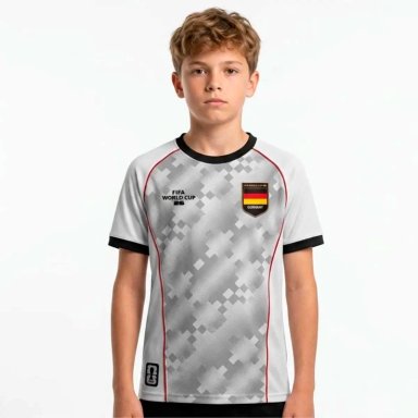 CAMISETA FUTBOL NIÑOS FEXPRO FIFA FANWEAR ROTW ALEMANIA - 1