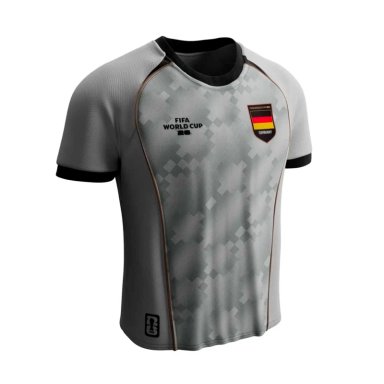 CAMISETA FUTBOL NIÑOS FEXPRO FIFA FANWEAR ROTW ALEMANIA - 2