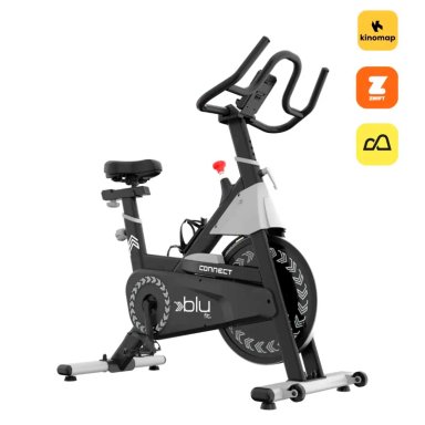 BICICLETA SPINNING  BLU FIT SMART BIKES A-200 CONNECT - 1