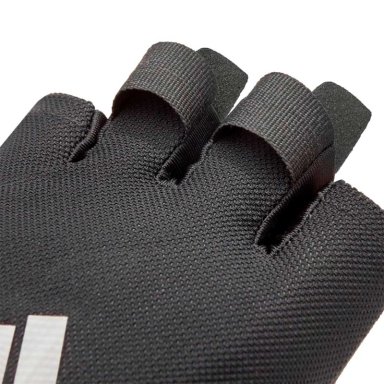 GUANTES FITNESS UNISEX ADIDAS ESSENTIALS GLOVES NEGRO - 7