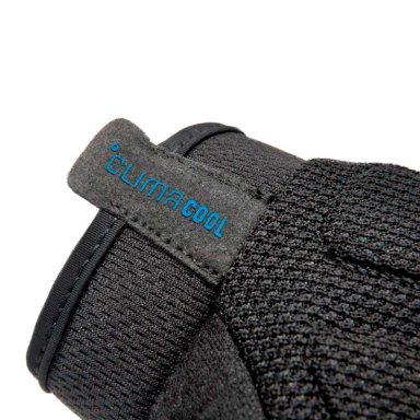 GUANTES FITNESS UNISEX ADIDAS ESSENTIALS GLOVES NEGRO/AZUL - 5