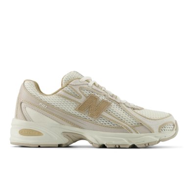 ZAPATILLAS URBANAS UNISEX NEW BALANCE 740 CAFE /BLANCA - 1