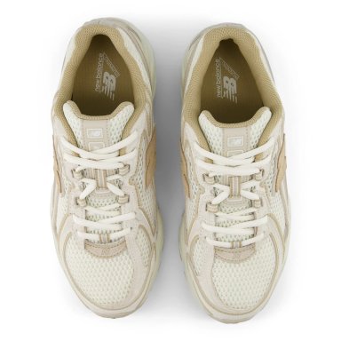 ZAPATILLAS URBANAS UNISEX NEW BALANCE 740 CAFE /BLANCA - 3