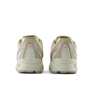 ZAPATILLAS URBANAS UNISEX NEW BALANCE 740 CAFE /BLANCA - 6