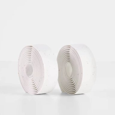 CINTA DE MANUBRIO TREK DUBLE GEL CORK TAPE BLANCO - 1