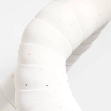 CINTA DE MANUBRIO TREK DUBLE GEL CORK TAPE BLANCO - 2