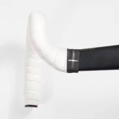 CINTA DE MANUBRIO TREK DUBLE GEL CORK TAPE BLANCO - 3