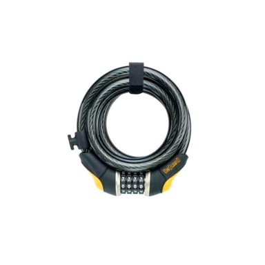 CANDADO ONGUARD DOBERMAN C/CABLE 185X15 MM - 1