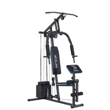 HOME GYM BLU FIT ESSENTIAL FORZ X 100 LBRS - 1