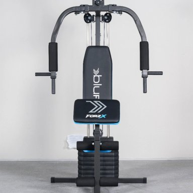 HOME GYM BLU FIT ESSENTIAL FORZ X 100 LBRS - 2