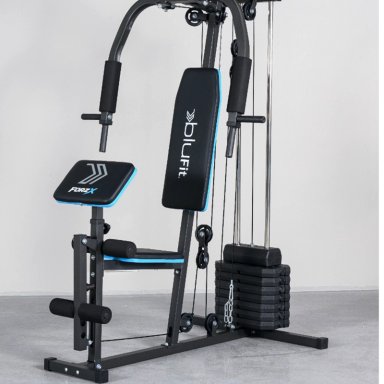 HOME GYM BLU FIT ESSENTIAL FORZ X 100 LBRS - 3