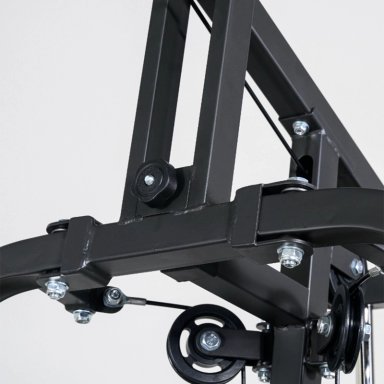 HOME GYM BLU FIT ESSENTIAL FORZ X 100 LBRS - 7