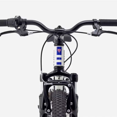 BICICLETA NIÑOS TREK PRECALIBER 20 7SP BLANCA - 5