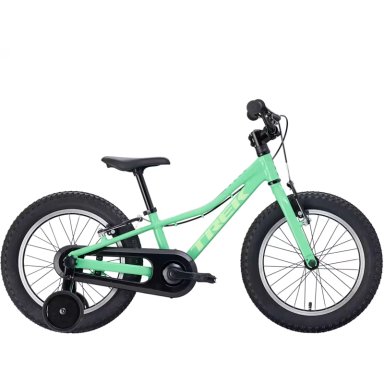 BICICLETA NIÑOS TREK PRECALIBER 16 FW VERDE - 1