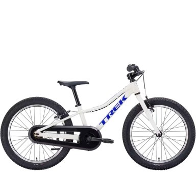 BICICLETA NIÑOS TREK PRECALIBER 20 FW BLANCA - 1