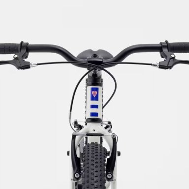 BICICLETA NIÑOS TREK PRECALIBER 20 FW BLANCA - 4