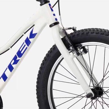 BICICLETA NIÑOS TREK PRECALIBER 20 FW BLANCA - 5