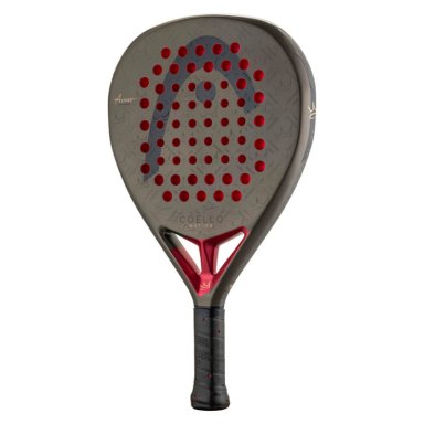 PALA PADEL HEAD COELLO MOTION 2026 NEGRA - 1