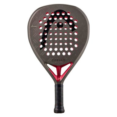 PALA PADEL HEAD COELLO MOTION 2026 NEGRA - 2