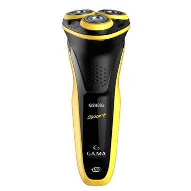 AFEITADORA GAMA GSH866 SPORT USB - 1