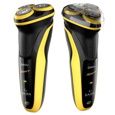 AFEITADORA GAMA GSH866 SPORT USB - 4