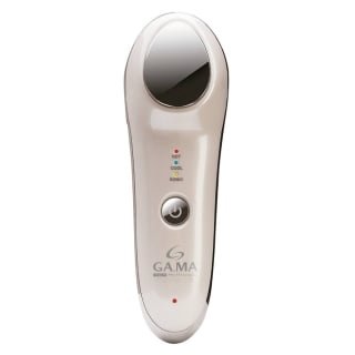 MASAJEADOR FACIAL EFECTO FRÍO Y CALOR SÓNICO GAMA - 1