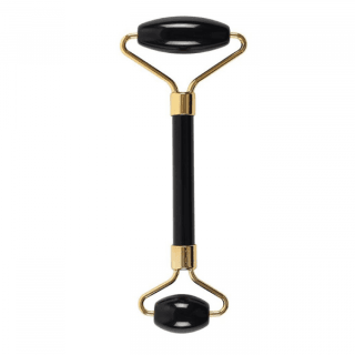 MASAJEADOR FACIAL ROLLER | Negro - 1