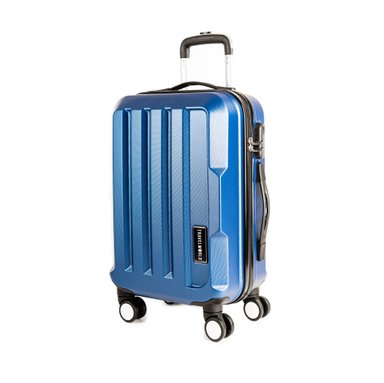 MALETA DE MANO TRAVELWORLD CABINA CARRY ON VALIJA DE MANO AZUL - 1
