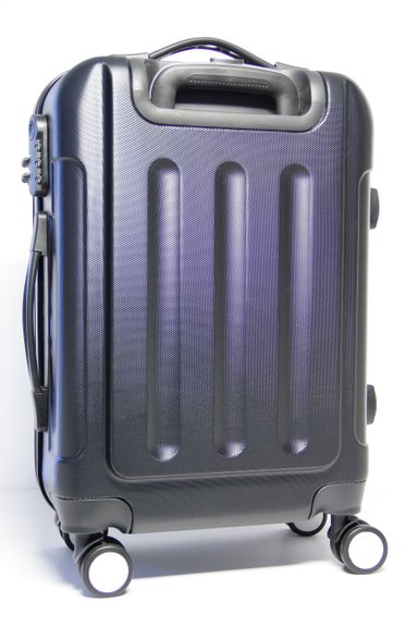 MALETA DE MANO TRAVELWORLD CABINA CARRY ON VALIJA DE MANO NEGRO - 2