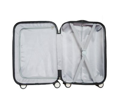 MALETA CABINA CARRY ON VALIJA DE MANO ANIMAL PRINT CEBRA TRAVELWORLD - 4