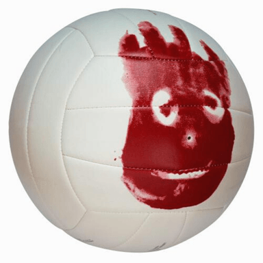 BALÓN VOLLEYBALL WILSON CASTAWAY TAMAÑO 5 - 2