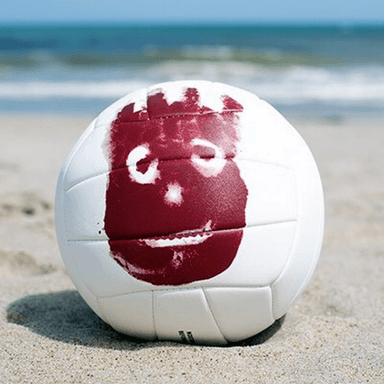 BALÓN VOLLEYBALL WILSON CASTAWAY TAMAÑO 5 - 4