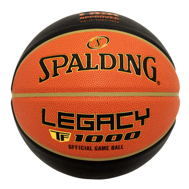 BALÓN BASKETBALL SPALDING TF 1000 LEGACY FIBA TAMAÑO 7 - 1