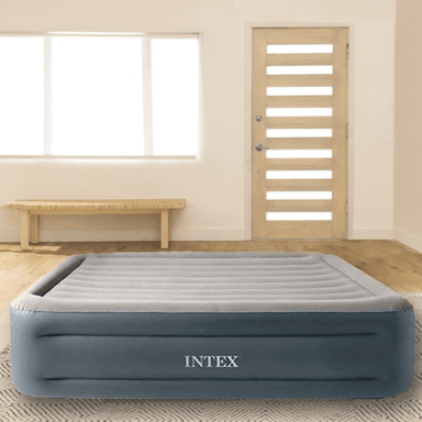 COLCHÓN INFLABLE INTEX 152X203X46 CM ELÉCTRICO 2 PLAZAS ESSENTIAL REST - 4