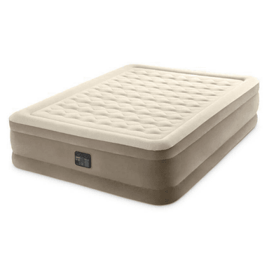 COLCHÓN INFLABLE INTEX 152X203X46 CM ELÉCTRICO 2 PLAZAS ULTRA PLUSH - 3
