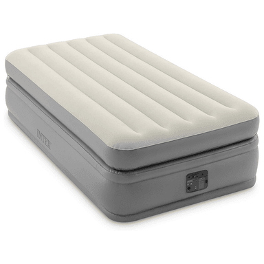 COLCHÓN INFLABLE INTEX 99X191X51 CM ELECTRICO 1,5 PLAZAS PRIME COMFORT ELEVATED - 1